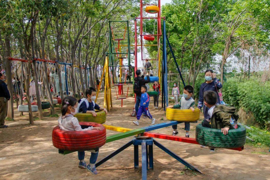 百邻庄园研学基地