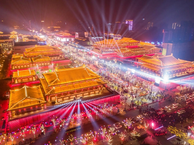 北京到西安研学旅游攻略