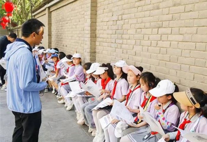 西安研学活动内容设计