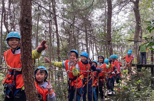 小学研学一般几天