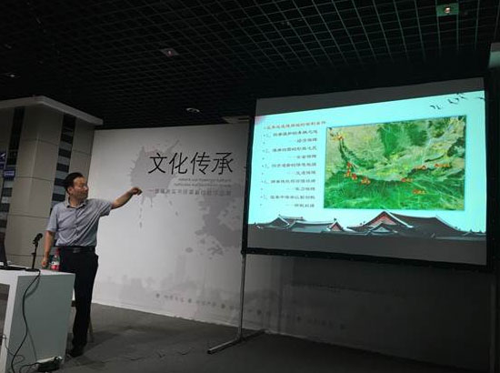 《长安文明》讲座研学