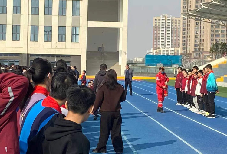 西安火灾应急演练服务公司