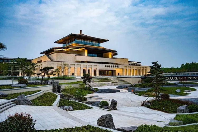 陕西考古博物馆研学旅游