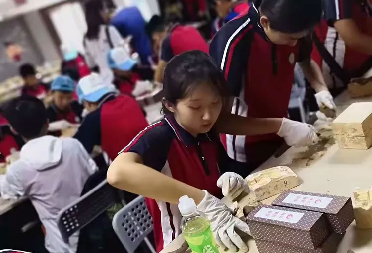 西安兵马俑研学旅游