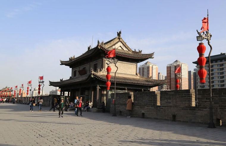 西安4万3天研学旅游线路