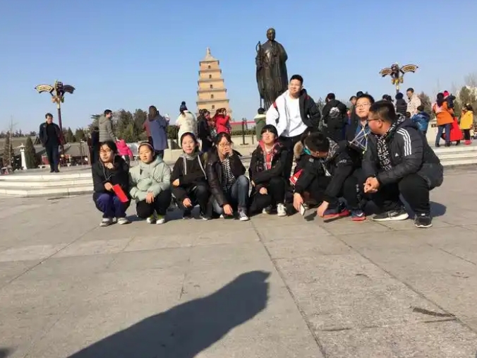 厦门到西安研学旅行路线