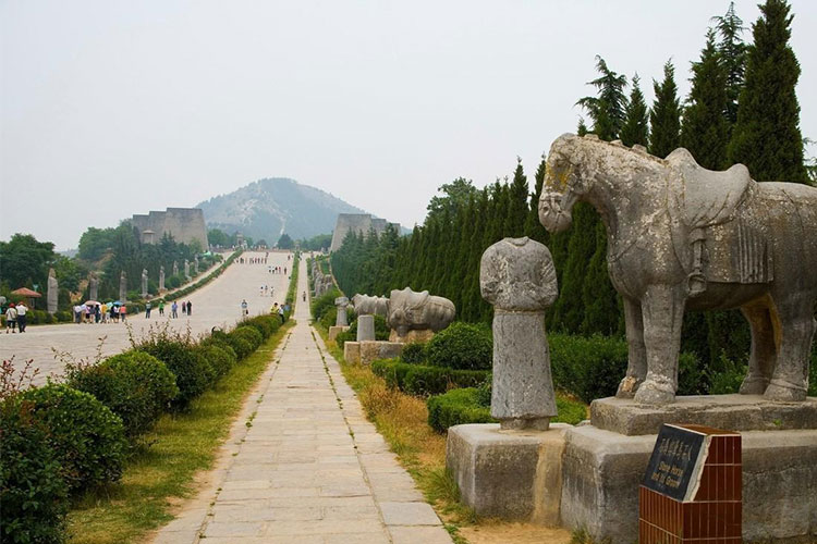 西安深度研学旅游线路