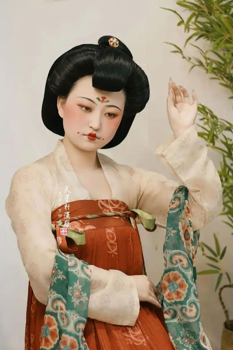 唐妆研学活动