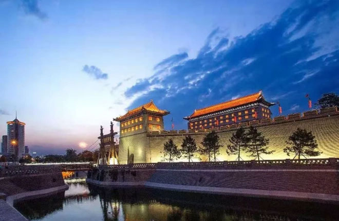 西安会奖旅游
